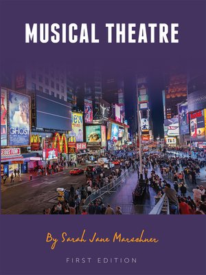 cover image of Musical Theatre